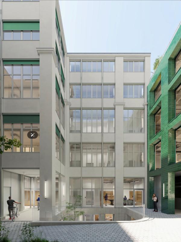 71 Rue Du Faubourg Saint-Martin, Paris for lease Building Photo- Image 1 of 21