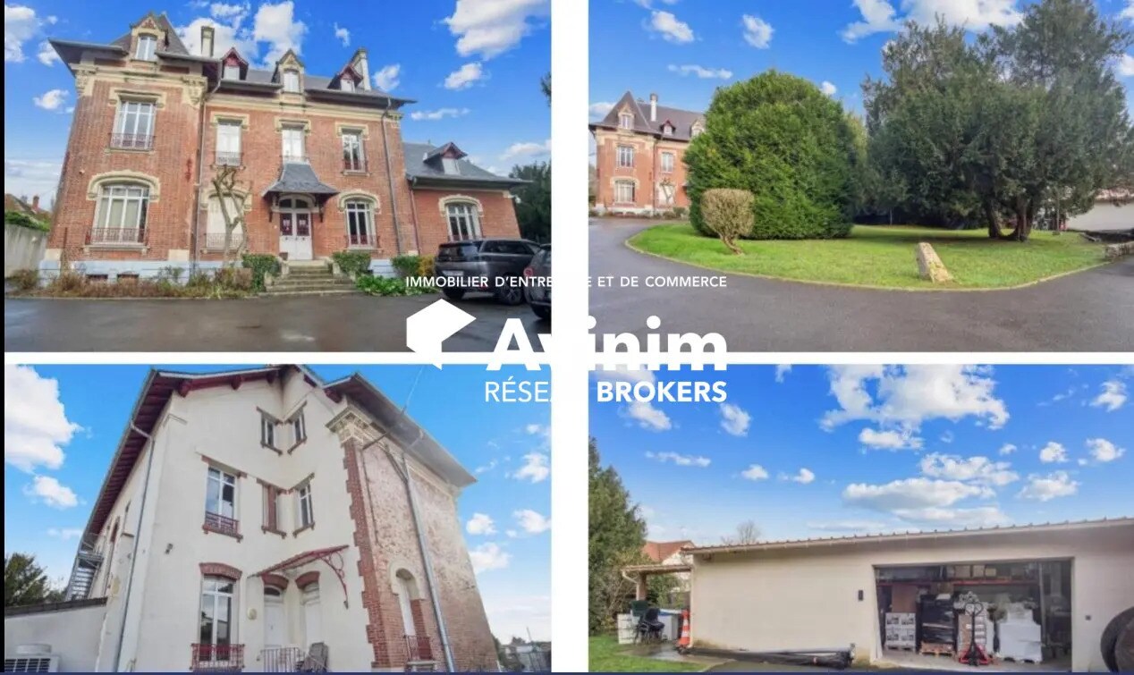 Bureau dans Mitry-Mory à louer Photo du bâtiment- Image 1 de 2