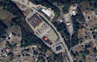 400-404 Buffalo Plz, Sarver, PA - Aerial map view - Image1