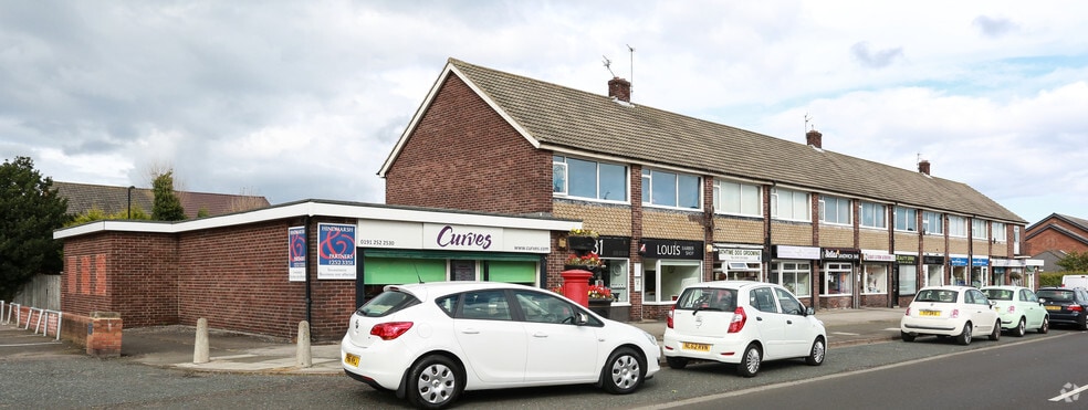 1-33 Farringdon Rd, North Shields for lease - Primary Photo - Image 1 of 6