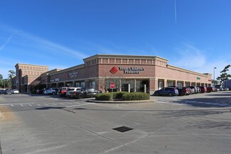 Plus de détails pour 12620 Woodforest Blvd, Houston, TX - Commerce de détail à louer