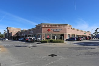 Plus de détails pour 12620 Woodforest Blvd, Houston, TX - Commerce de détail à louer