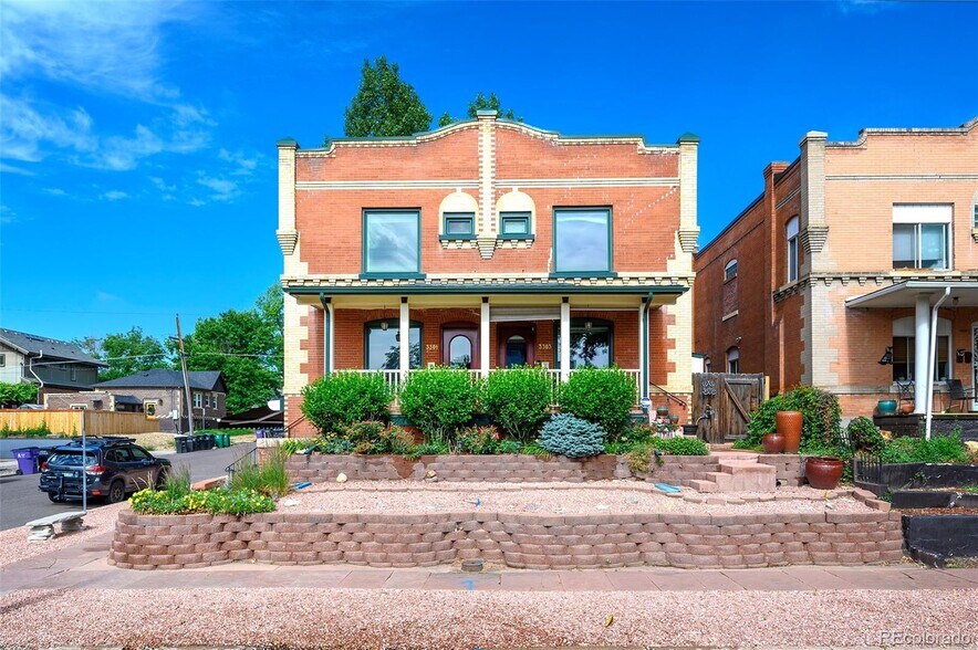 3301-3303 Tennyson St, Denver, CO à vendre - Photo du bâtiment - Image 2 de 17