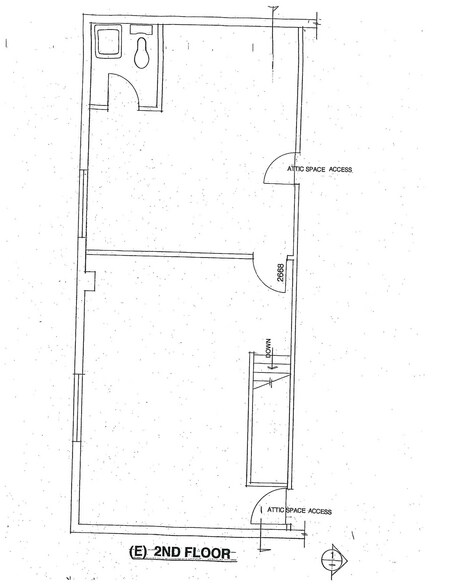 159 Petaluma Blvd N, Petaluma, CA à vendre - Plan d  tage - Image 3 de 8