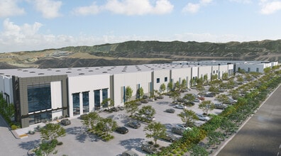 SE Corner of Franklin Pkwy. & Braxton Ave., Valencia, CA for lease Building Photo- Image 1 of 4