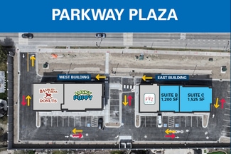 Plus de détails pour 1801 Jordan Pkwy w, South Jordan, UT - Commerce de détail à louer