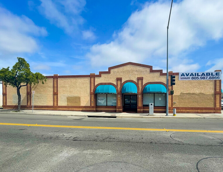 211 E 5th St, Oxnard, CA for lease - Building Photo - Image 2 of 4