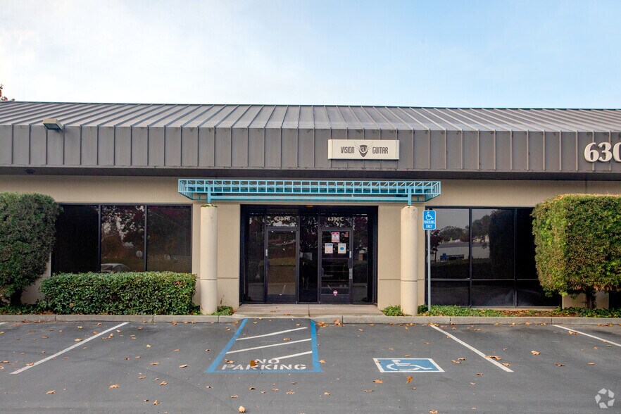 6276 San Ignacio Ave, San Jose, CA à louer - Photo du bâtiment - Image 2 de 4