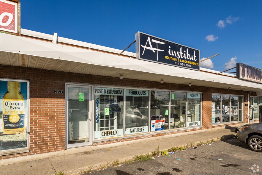2063-2079 Rue Thierry, Lasalle, QC for sale - Building Photo - Image 3 of 7