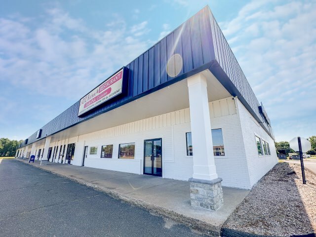 5 National Dr, Windsor Locks, CT à louer - Photo du bâtiment - Image 3 de 10