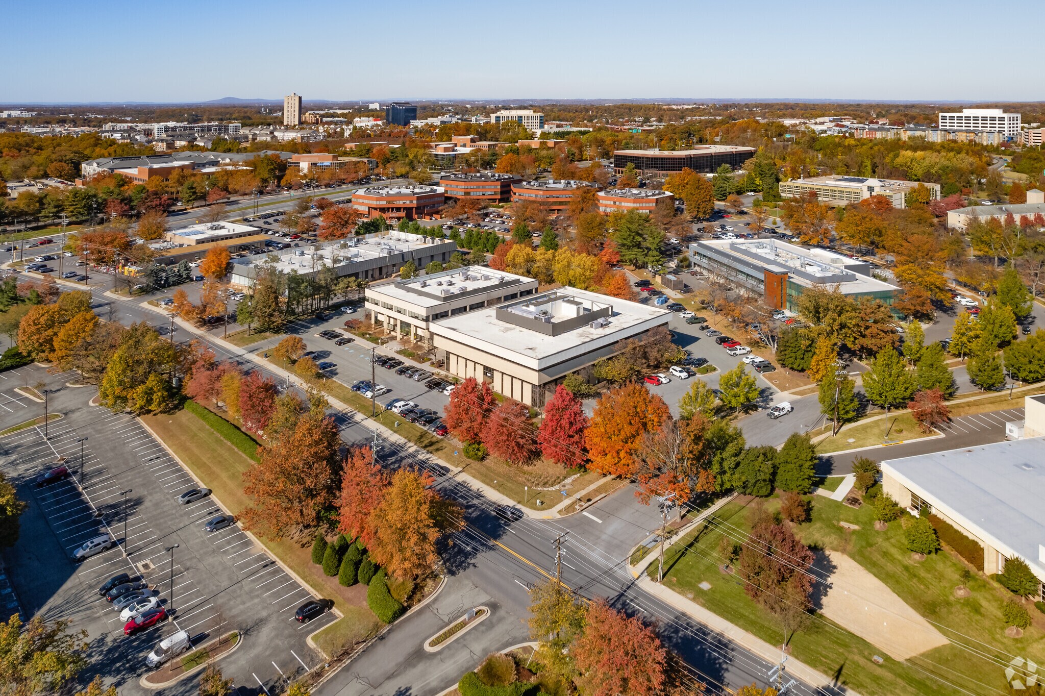 2403 Research Blvd, Rockville, MD à louer Aérien- Image 1 de 5