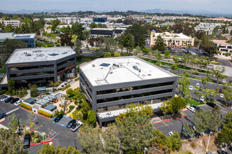 12626 High Bluff Dr, San Diego, CA - Aérien  Vue de la carte