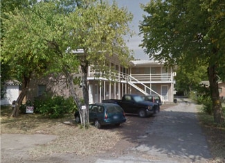 More details for 1702 Bois D Arc St, Commerce, TX - Multifamily for Sale