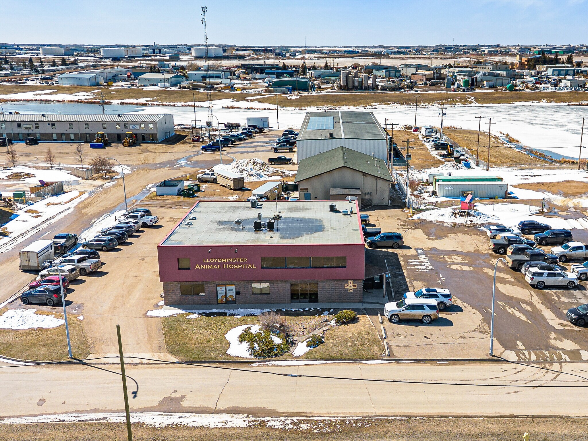 6002 50 Ave, Lloydminster, AB à vendre Photo principale- Image 1 de 15