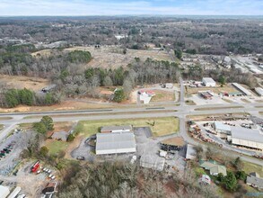 540 S Brindlee Mountain Pky, Arab, AL - Aerial map view - Image1