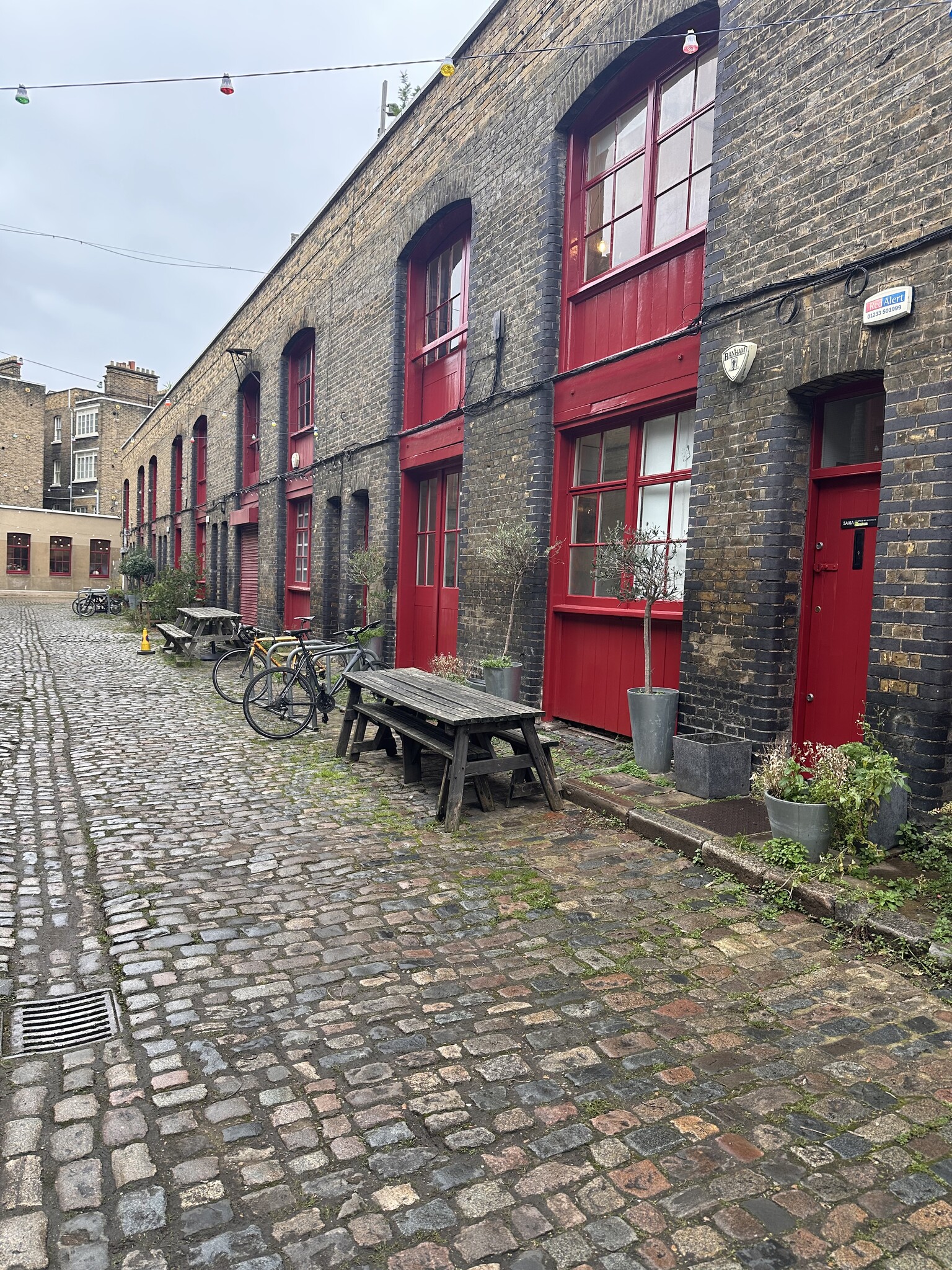 5-5A Iliffe Yard, London for lease Building Photo- Image 1 of 6