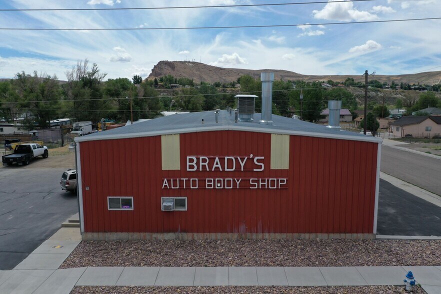 101 S Center St, Green River, WY for sale - Primary Photo - Image 1 of 16