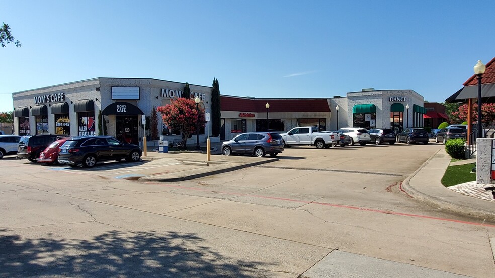 600-602 E Main St, Allen, TX for lease - Building Photo - Image 1 of 4