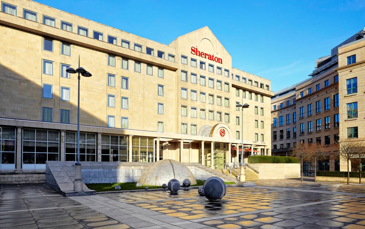 1 Festival Sq, Edinburgh for lease Building Photo- Image 1 of 4