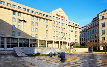 1 Festival Sq, Edinburgh for lease Building Photo- Image 1 of 4