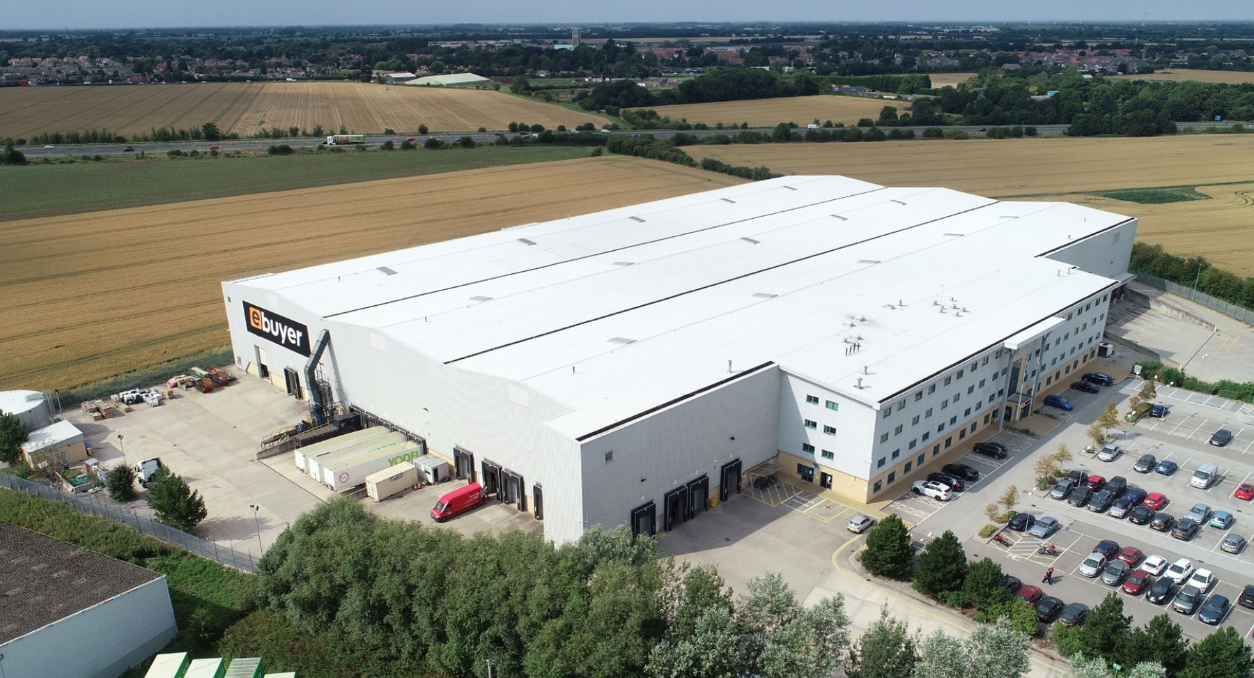 Howden Dyke Rd, Goole for lease Primary Photo- Image 1 of 5