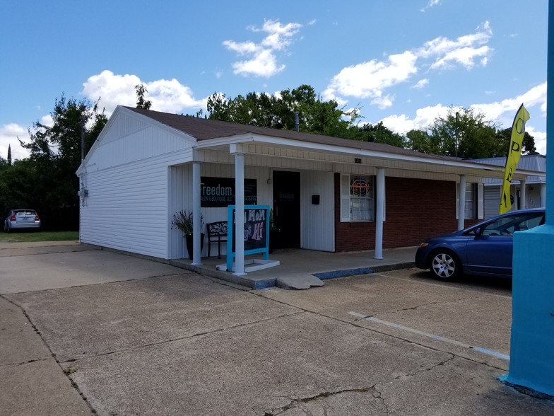 1416 Airline Dr, Bossier City, LA for sale - Building Photo - Image 1 of 1