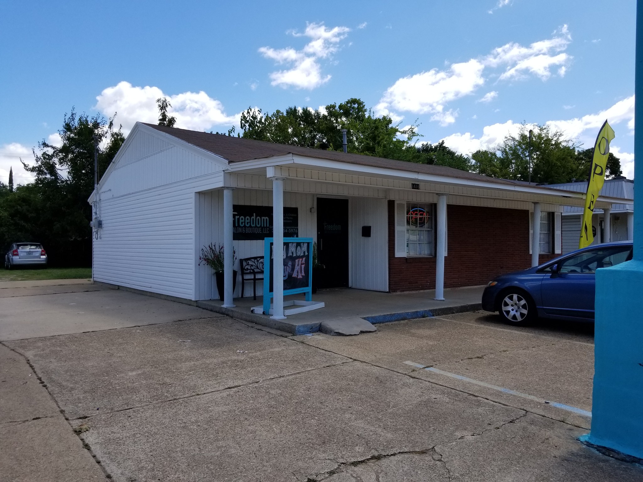 1416 Airline Dr, Bossier City, LA for sale Building Photo- Image 1 of 1