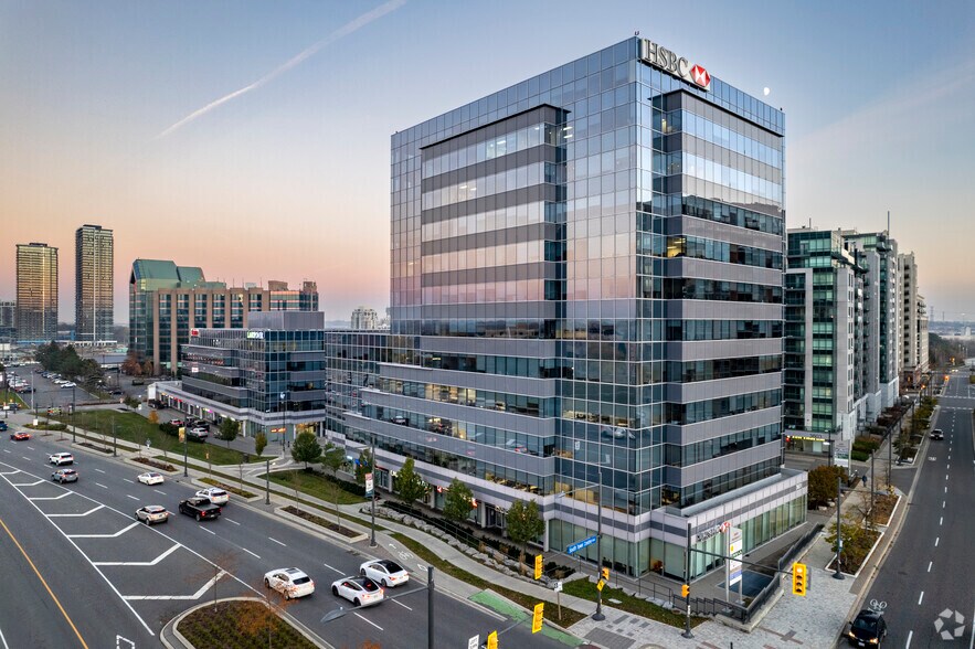 3601 Highway 7 E, Markham, ON à louer - Photo du bâtiment - Image 2 de 5