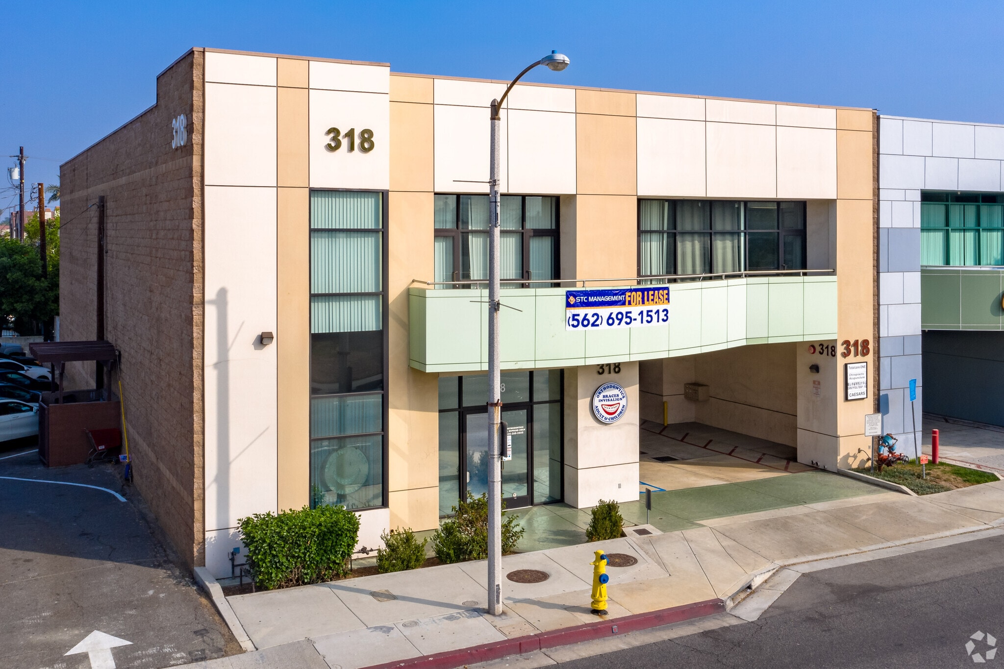 318 N Garfield Ave, Monterey Park, CA for lease Primary Photo- Image 1 of 17