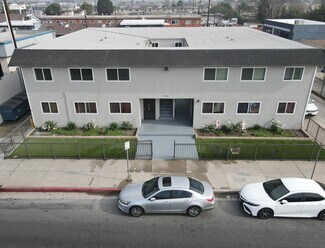 Plus de détails pour 17420 Downey Ave, Bellflower, CA - Multi-résidentiel à vendre