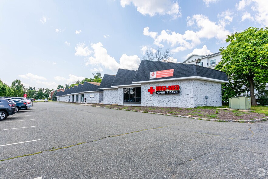 400 State Route 10, Randolph, NJ à vendre - Photo du bâtiment - Image 3 de 16