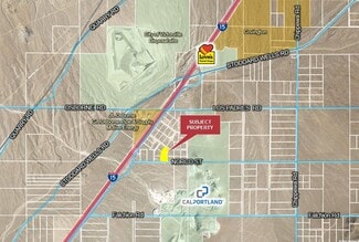 More details for 260821 Norco St, Apple Valley, CA - Land for Sale