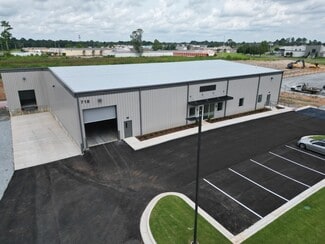 Plus de détails pour 771-787 SE Summit Dr, Decatur, AL - Industriel à louer