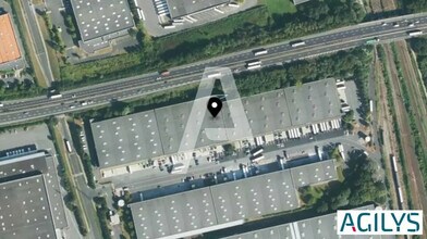 Combs-la-Ville - AERIAL  map view - Image1