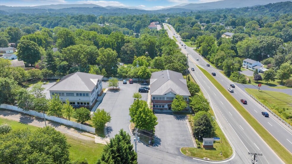 2408 Electric Rd, Roanoke, VA for lease - Aerial - Image 3 of 57