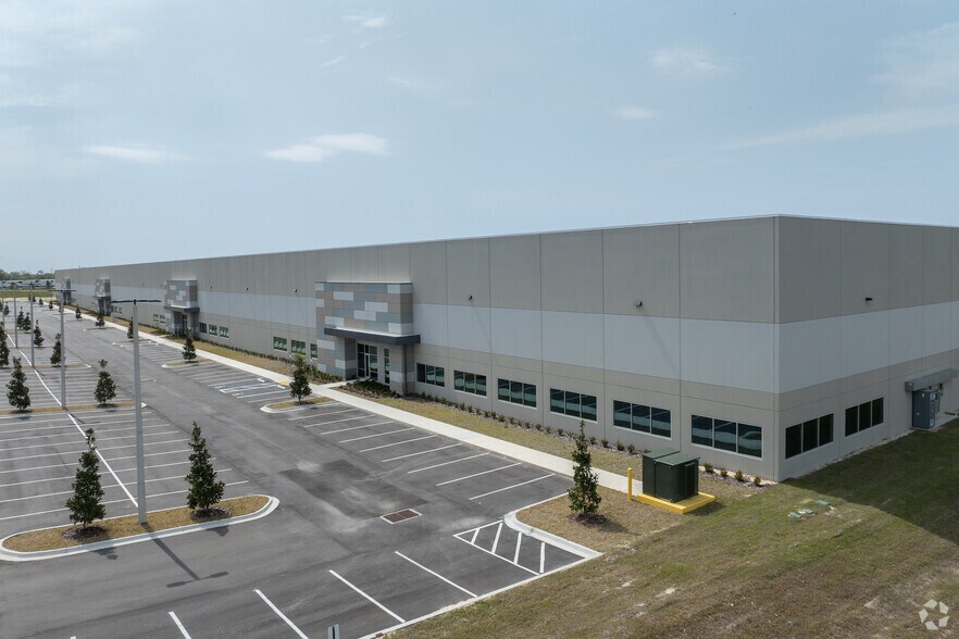 1215 Imeson Park Blvd, Jacksonville, FL for lease - Building Photo - Image 2 of 8