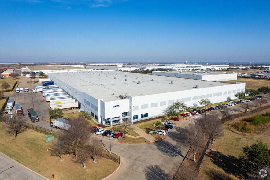 899 Henrietta Creek Rd, Roanoke, TX à louer - Aérien - Image 2 de 5