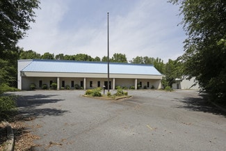 Plus de détails pour 399 Broyles Ave, Belton, SC - Industriel à vendre