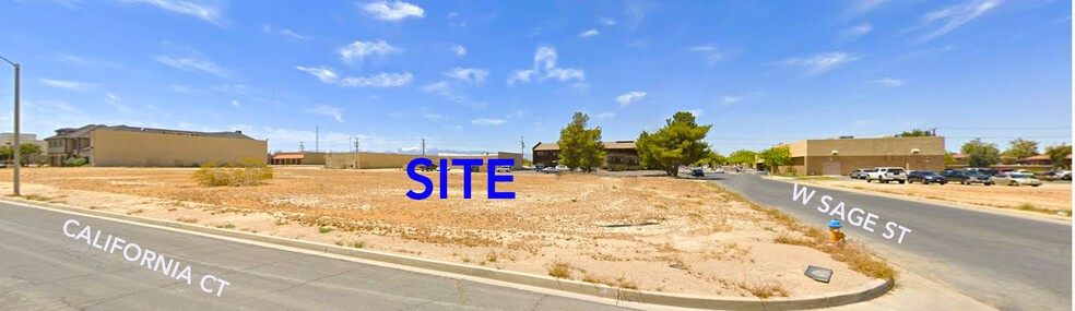 14396 W California St, Victorville, CA for sale - Building Photo - Image 1 of 3