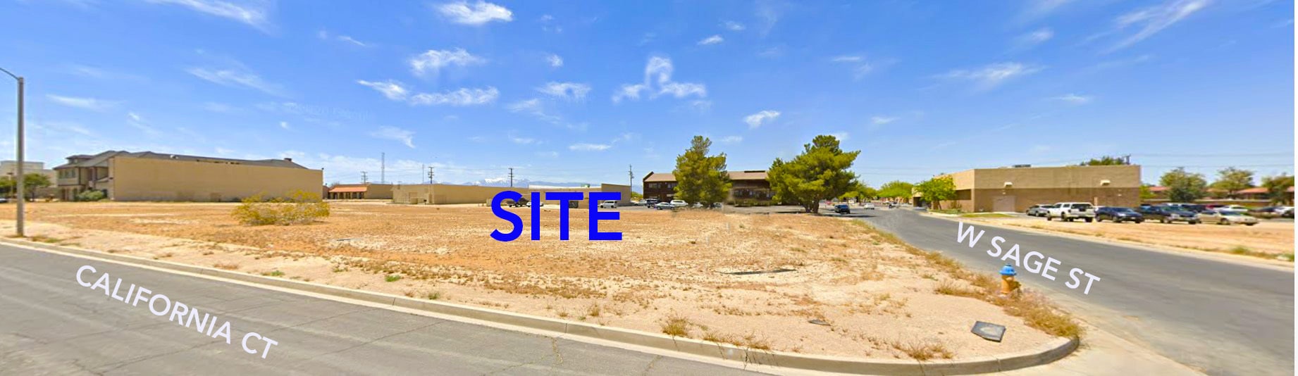 14396 W California St, Victorville, CA à vendre Photo principale- Image 1 de 4