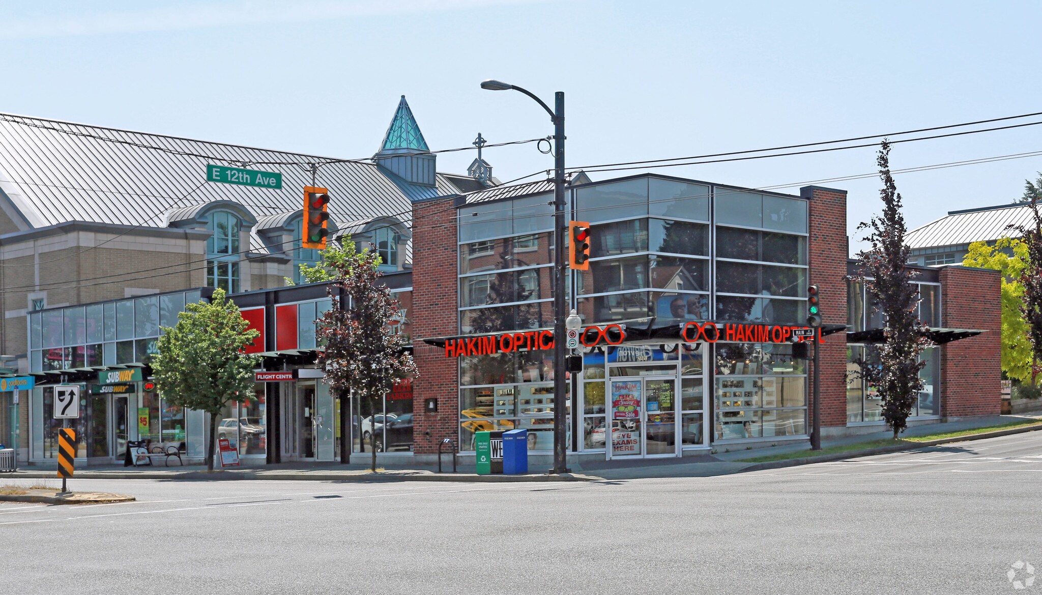 2801 Main St, Vancouver, BC à vendre Photo principale- Image 1 de 1