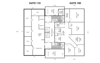 5040 Sadler Pl, Glen Allen, VA for lease Floor Plan- Image 1 of 1