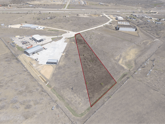 Plus de détails pour 8409 Maha Ct, Mustang Ridge, TX - Terrain à vendre