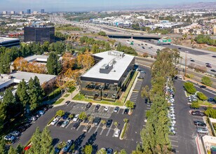 23461 S Pointe Dr, Laguna Hills, CA - Aerial map view