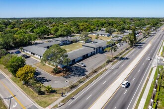 1505 W 25th St, Sanford, FL - AERIAL map view - Image1