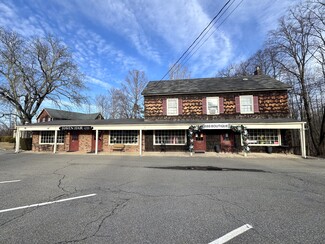 Plus de détails pour 186 Mt Bethel Rd, Warren, NJ - Commerce de détail à vendre