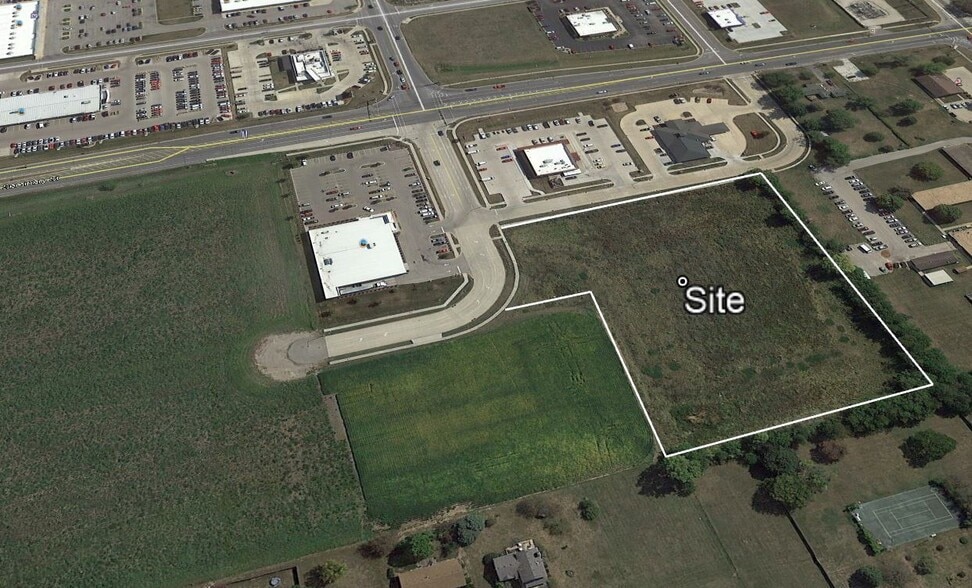 Gale Village Subdivision, Galesburg, IL à vendre - Photo du bâtiment - Image 2 de 3