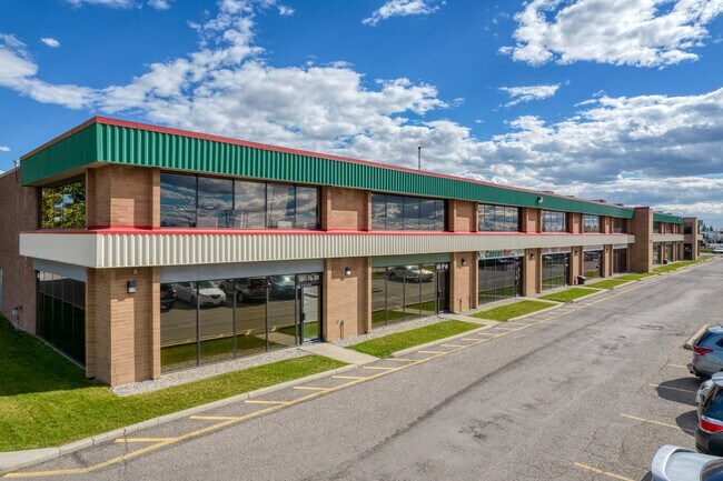 Plus de détails pour 4041 74th Ave SE, Calgary, AB - Industriel à louer