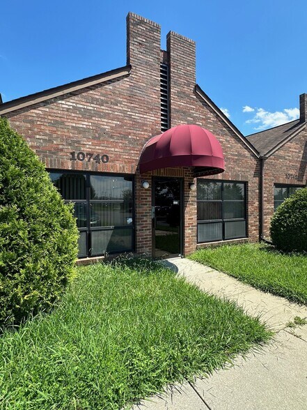10730-10752 Baltimore Ave, Beltsville, MD à vendre - Photo du bâtiment - Image 3 de 4