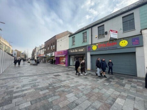 259-261 High St W, Sunderland à louer - Photo du bâtiment - Image 2 de 5